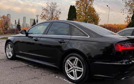 Audi A6, 2018 год, 1 990 000 рублей, 3 фотография