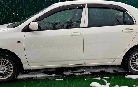 Toyota Corolla, 2005 год, 450 000 рублей, 4 фотография