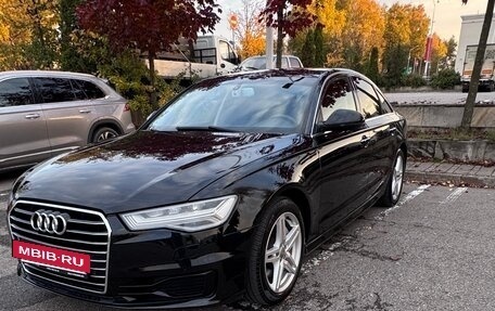 Audi A6, 2018 год, 1 990 000 рублей, 2 фотография