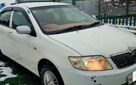 Toyota Corolla, 2005 год, 450 000 рублей, 2 фотография