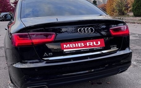 Audi A6, 2018 год, 1 990 000 рублей, 5 фотография