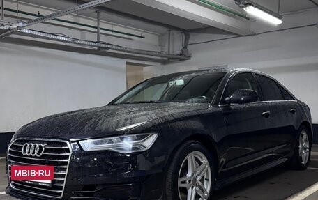 Audi A6, 2018 год, 1 990 000 рублей, 7 фотография