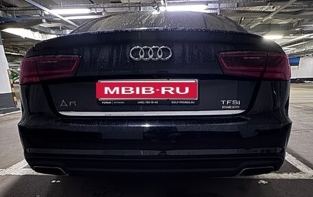 Audi A6, 2018 год, 1 990 000 рублей, 6 фотография