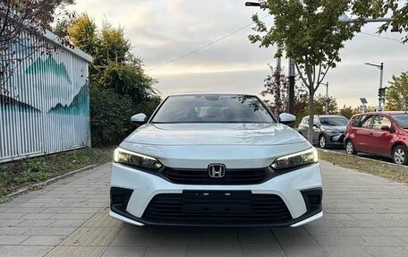 Honda Civic, 2022 год, 1 440 000 рублей, 3 фотография