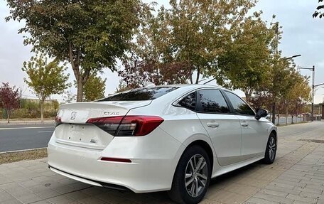 Honda Civic, 2022 год, 1 440 000 рублей, 4 фотография
