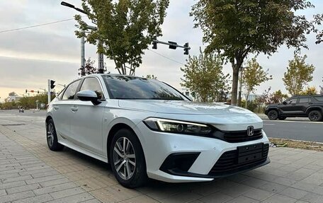 Honda Civic, 2022 год, 1 440 000 рублей, 2 фотография