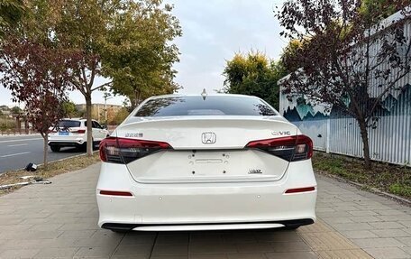 Honda Civic, 2022 год, 1 440 000 рублей, 6 фотография