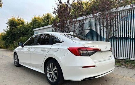 Honda Civic, 2022 год, 1 440 000 рублей, 5 фотография