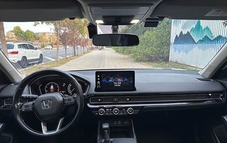 Honda Civic, 2022 год, 1 440 000 рублей, 8 фотография