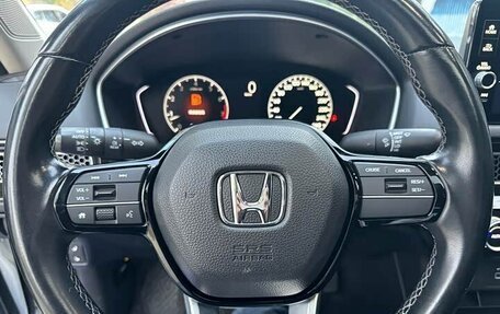 Honda Civic, 2022 год, 1 440 000 рублей, 9 фотография