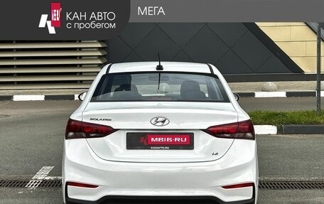 Hyundai Solaris II рестайлинг, 2019 год, 1 499 500 рублей, 4 фотография