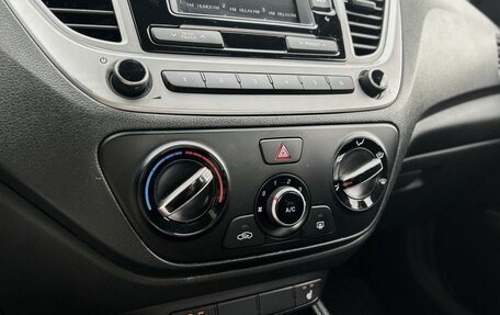 Hyundai Solaris II рестайлинг, 2019 год, 1 499 500 рублей, 10 фотография