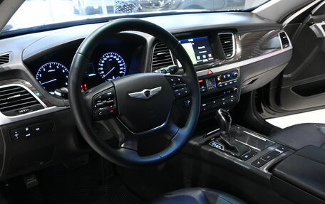 Hyundai Genesis II, 2016 год, 1 800 000 рублей, 7 фотография