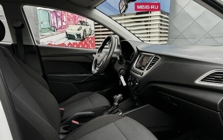 Hyundai Solaris II рестайлинг, 2019 год, 1 499 500 рублей, 6 фотография