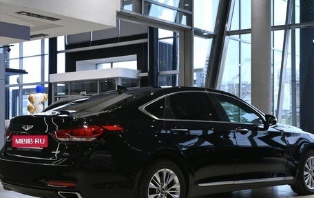 Hyundai Genesis II, 2016 год, 1 800 000 рублей, 5 фотография