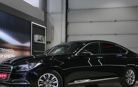 Hyundai Genesis II, 2016 год, 1 800 000 рублей, 3 фотография