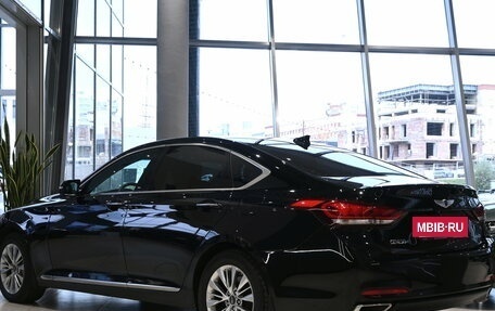 Hyundai Genesis II, 2016 год, 1 800 000 рублей, 4 фотография
