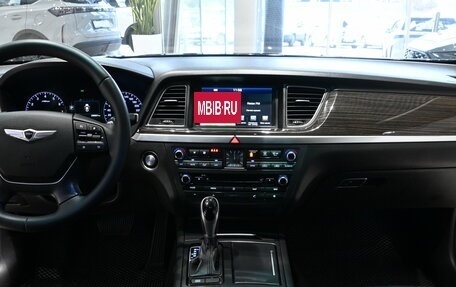 Hyundai Genesis II, 2016 год, 1 800 000 рублей, 8 фотография