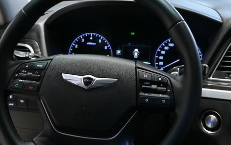 Hyundai Genesis II, 2016 год, 1 800 000 рублей, 12 фотография