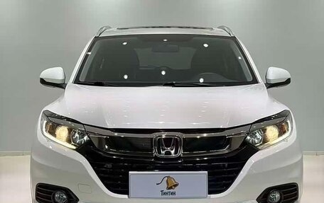 Honda Vezel, 2022 год, 1 340 000 рублей, 3 фотография