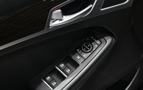 Hyundai Genesis II, 2016 год, 1 800 000 рублей, 19 фотография