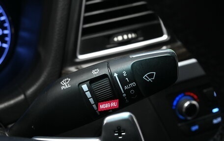 Hyundai Genesis II, 2016 год, 1 800 000 рублей, 14 фотография