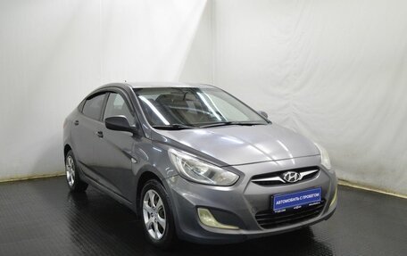 Hyundai Solaris II рестайлинг, 2013 год, 429 000 рублей, 3 фотография