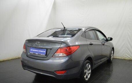 Hyundai Solaris II рестайлинг, 2013 год, 429 000 рублей, 5 фотография