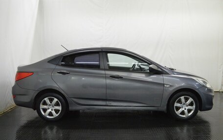 Hyundai Solaris II рестайлинг, 2013 год, 429 000 рублей, 4 фотография