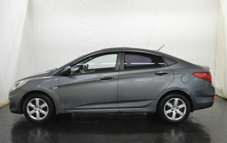 Hyundai Solaris II рестайлинг, 2013 год, 429 000 рублей, 8 фотография