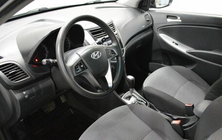 Hyundai Solaris II рестайлинг, 2013 год, 429 000 рублей, 9 фотография