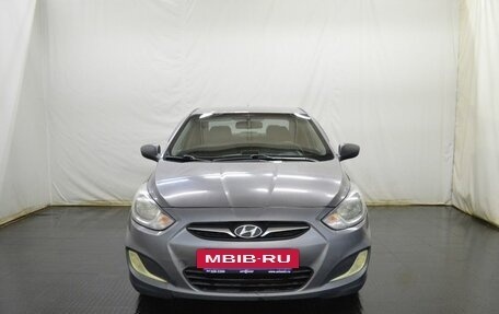 Hyundai Solaris II рестайлинг, 2013 год, 429 000 рублей, 2 фотография