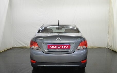 Hyundai Solaris II рестайлинг, 2013 год, 429 000 рублей, 6 фотография