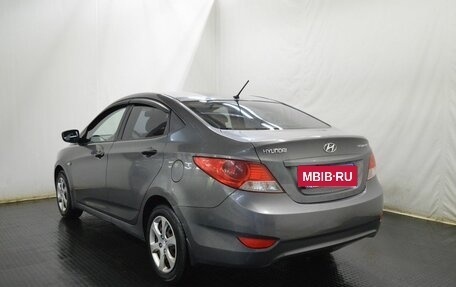 Hyundai Solaris II рестайлинг, 2013 год, 429 000 рублей, 7 фотография