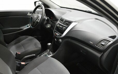 Hyundai Solaris II рестайлинг, 2013 год, 429 000 рублей, 11 фотография