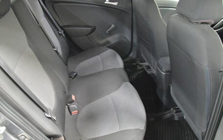 Hyundai Solaris II рестайлинг, 2013 год, 429 000 рублей, 12 фотография