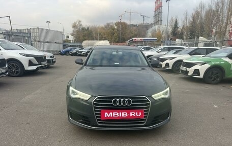 Audi A6, 2016 год, 2 199 000 рублей, 2 фотография