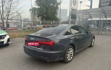 Audi A6, 2016 год, 2 199 000 рублей, 4 фотография