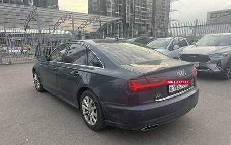Audi A6, 2016 год, 2 199 000 рублей, 5 фотография