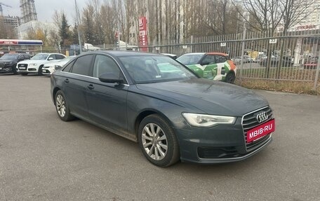Audi A6, 2016 год, 2 199 000 рублей, 3 фотография