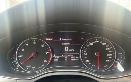 Audi A6, 2016 год, 2 199 000 рублей, 10 фотография