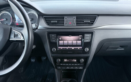 Skoda Rapid I, 2018 год, 1 349 000 рублей, 7 фотография