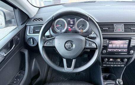 Skoda Rapid I, 2018 год, 1 349 000 рублей, 6 фотография