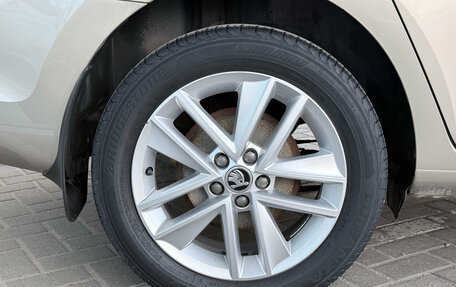 Skoda Rapid I, 2018 год, 1 349 000 рублей, 11 фотография