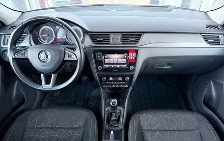 Skoda Rapid I, 2018 год, 1 349 000 рублей, 8 фотография
