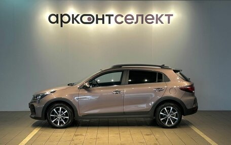 KIA Rio IV, 2021 год, 1 897 000 рублей, 5 фотография