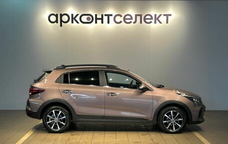 KIA Rio IV, 2021 год, 1 897 000 рублей, 6 фотография