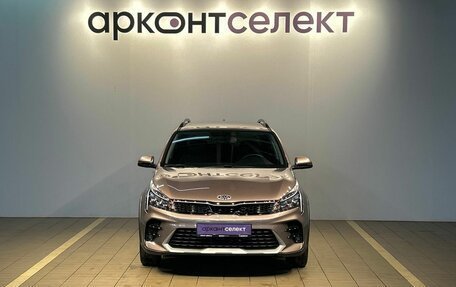 KIA Rio IV, 2021 год, 1 897 000 рублей, 7 фотография