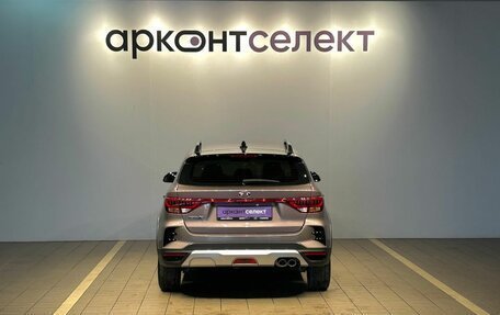 KIA Rio IV, 2021 год, 1 897 000 рублей, 8 фотография