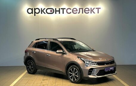 KIA Rio IV, 2021 год, 1 897 000 рублей, 3 фотография